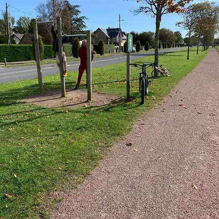 Apartament Bouffee D'oxygene Bord De