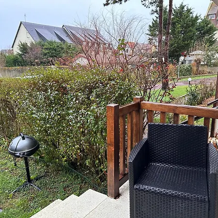 Bouffee D'oxygene Bord De Apartament *