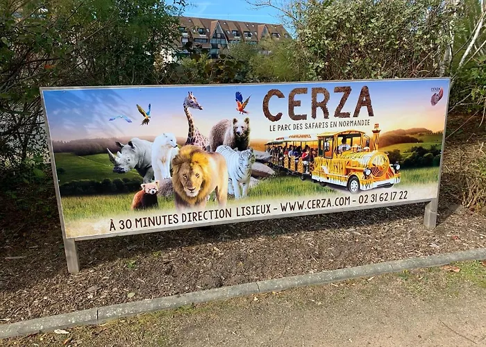 Bouffee D'oxygene Bord De Apartment