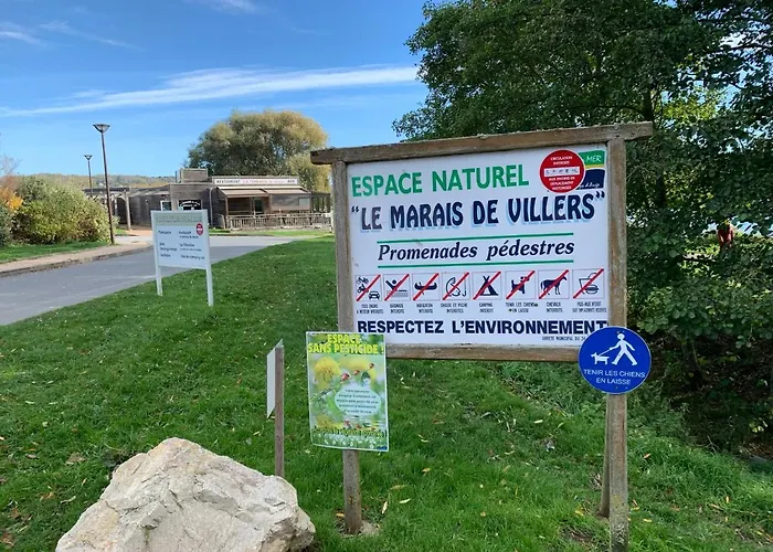 Bouffee D'oxygene Bord De Blonville-sur-Mer