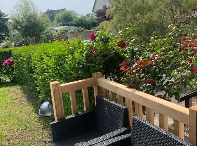 Bouffee D'oxygene Bord De Apartment