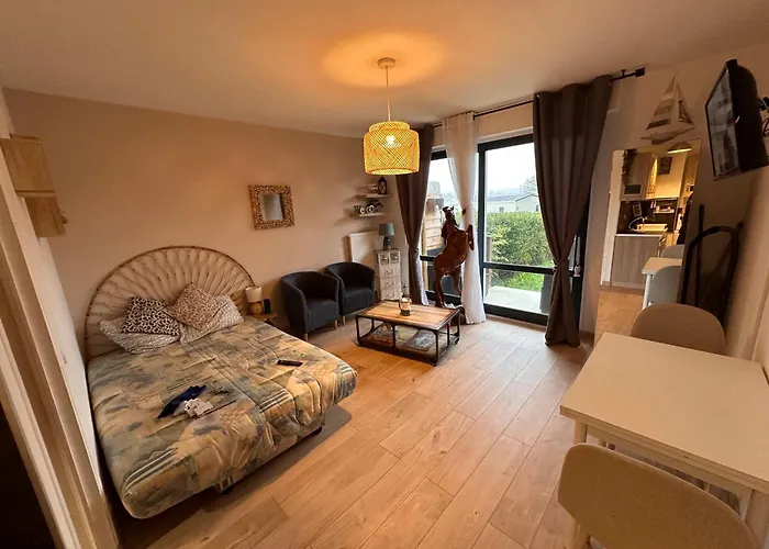 Apartment Bouffee D'oxygene Bord De