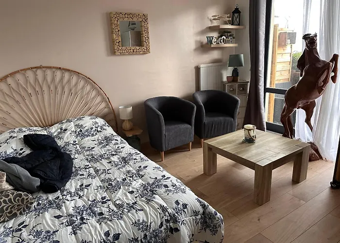 Bouffee D'oxygene Bord De Apartment Blonville-sur-Mer