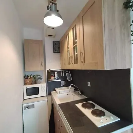 Bouffée D'oxygène Bord De Apartamento Blonville-sur-Mer