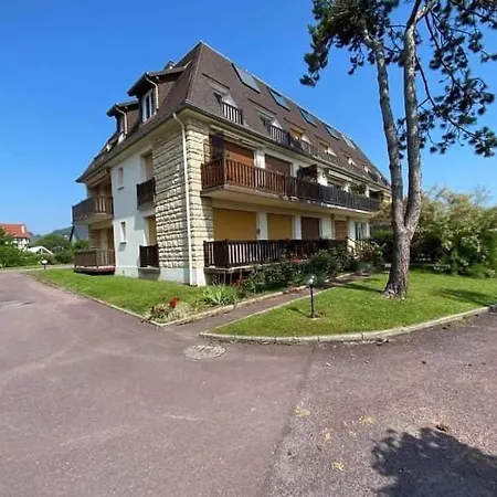 Apartamento Bouffée D'oxygène Bord De Blonville-sur-Mer