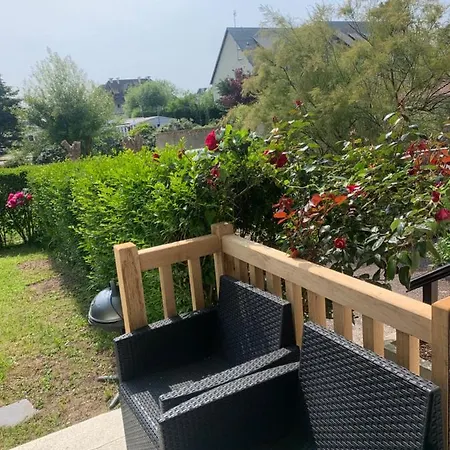 Bouffee D'oxygene Bord De Apartment