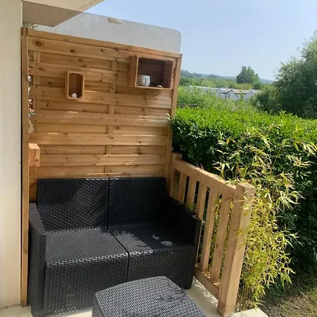 Apartamento Bouffée D'oxygène Bord De *
