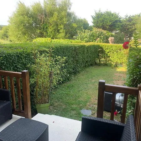 Apartamento Bouffée D'oxygène Bord De