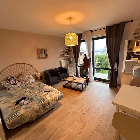 Apartamento Bouffée D'oxygène Bord De