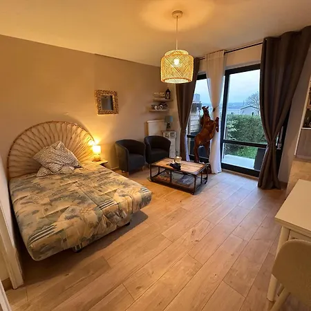 Apartamento Bouffée D'oxygène Bord De *