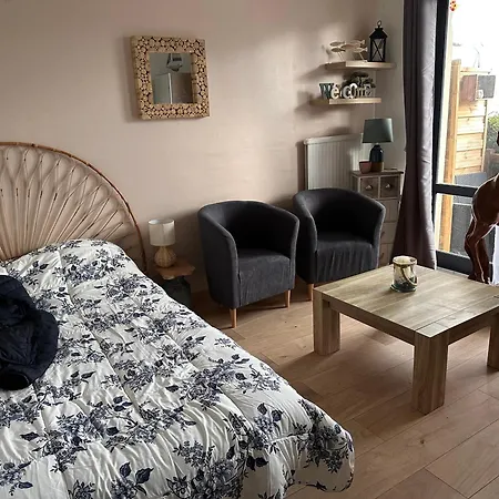 Bouffee D'oxygene Bord De Apartment Blonville-sur-Mer