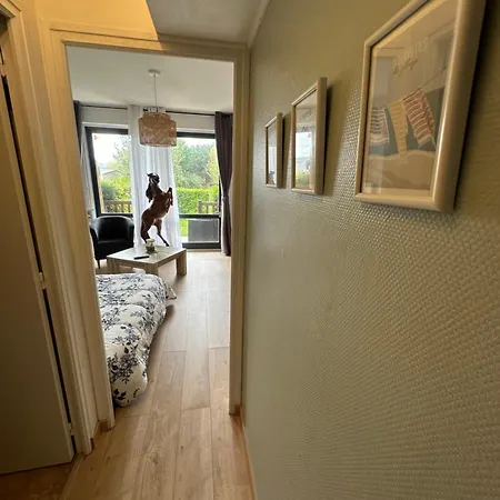 Bouffee D'oxygene Bord De Apartman