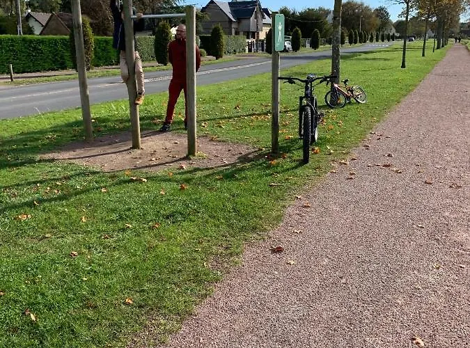 아파트 Bouffee D'oxygene Bord De