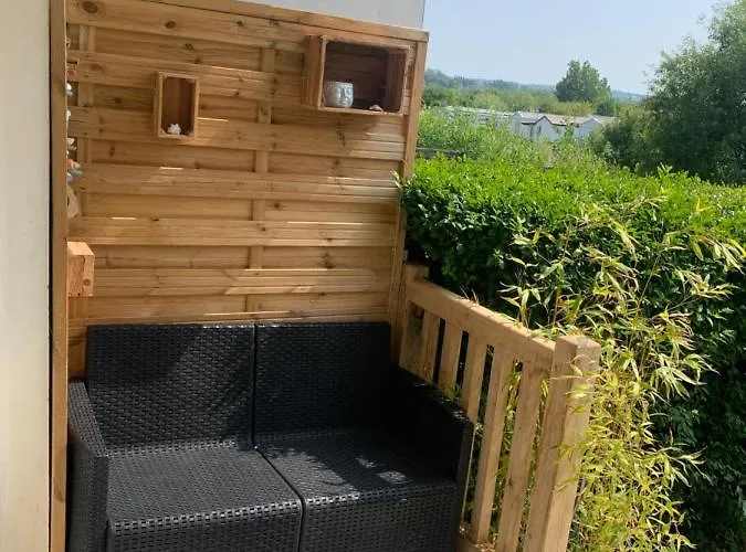 아파트 Bouffee D'oxygene Bord De *