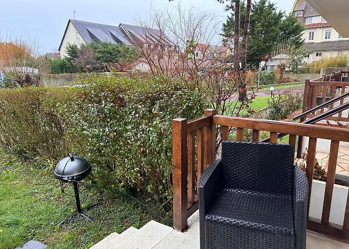 Bouffee D'oxygene Bord De 아파트 *